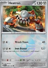 Heatran (Poké Ball Reverse)