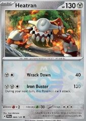 Heatran (Master Ball Reverse)