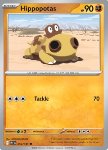 Hippopotas (Poké Ball Reverse)