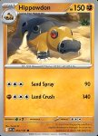 Hippowdon (Poké Ball Reverse)