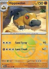Hippowdon (Poké Ball Reverse)