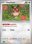 Hoothoot (Poké Ball Reverse)