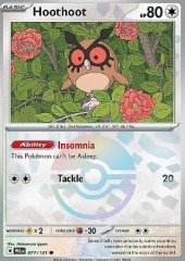 Hoothoot (Poké Ball Reverse)