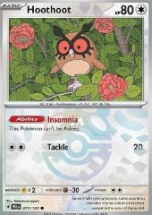 Hoothoot (Master Ball Reverse)