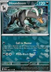 Houndoom (Poké Ball Reverse)