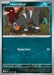 Houndour (Poké Ball Reverse)