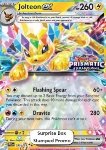 Jolteon ex (Promo Evoluzioni Prismatiche)