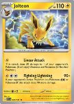 Jolteon (Poké Ball Reverse)