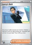 Larry's Skill (Poké Ball Reverse)