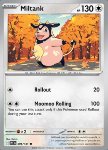 Miltank (Poké Ball Reverse)