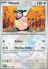 Miltank (Poké Ball Reverse)