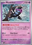 Munkidori (Poké Ball Reverse)