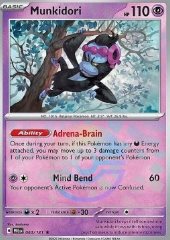 Munkidori (Poké Ball Reverse)