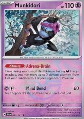 Munkidori (Master Ball Reverse)