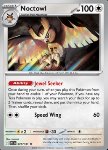 Noctowl (Master Ball Reverse)