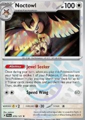 Noctowl (Poké Ball Reverse)