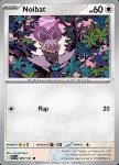 Noibat (Poké Ball Reverse)