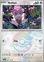 Noibat (Poké Ball Reverse)