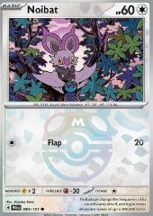 Noibat (Master Ball Reverse)