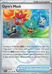Maschera dell'Orco (Poké Ball Reverse)