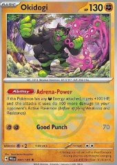 Okidogi (Poké Ball Reverse)