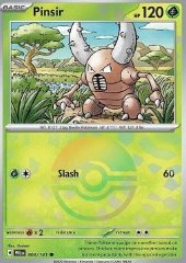 Pinsir (Poké Ball Reverse)
