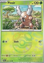 Pinsir (Master Ball Reverse)