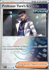 Scenario del Professor Turum (Poké Ball Reverse)