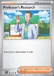 Ricerca Accademica - Professor Elm (Poké Ball Reverse)