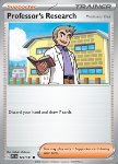 Ricerca Accademica - Professor Oak (Poké Ball Reverse)