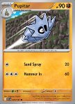 Pupitar (Poké Ball Reverse)
