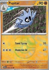 Pupitar (Master Ball Reverse)