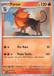 Pyroar (Master Ball Reverse)