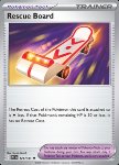 Skateboard di Salvataggio (Poké Ball Reverse)