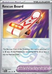 Skateboard di Salvataggio (Poké Ball Reverse)