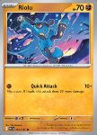 Riolu (Master Ball Reverse)