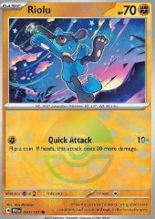 Riolu (Poké Ball Reverse)