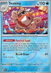 Seaking (Poké Ball Reverse)