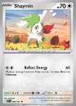 Shaymin (Master Ball Reverse)