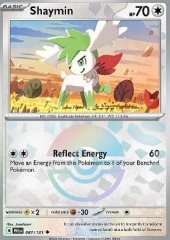 Shaymin (Poké Ball Reverse)