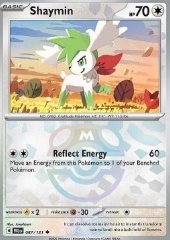 Shaymin (Master Ball Reverse)