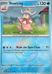 Slowking (Poké Ball Reverse)