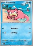 Slowpoke (Poké Ball Reverse)