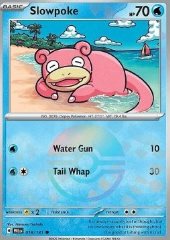 Slowpoke (Poké Ball Reverse)