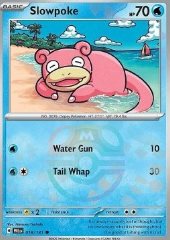 Slowpoke (Master Ball Reverse)