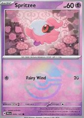 Spritzee (Poké Ball Reverse)