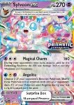 Sylveon ex (Promo Evoluzioni Prismatiche)