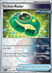 Tecnoradar (Poké Ball Reverse)