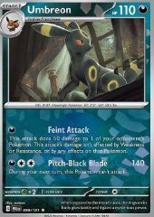 Umbreon (Poké Ball Reverse)