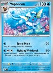 Vaporeon (Poké Ball Reverse)